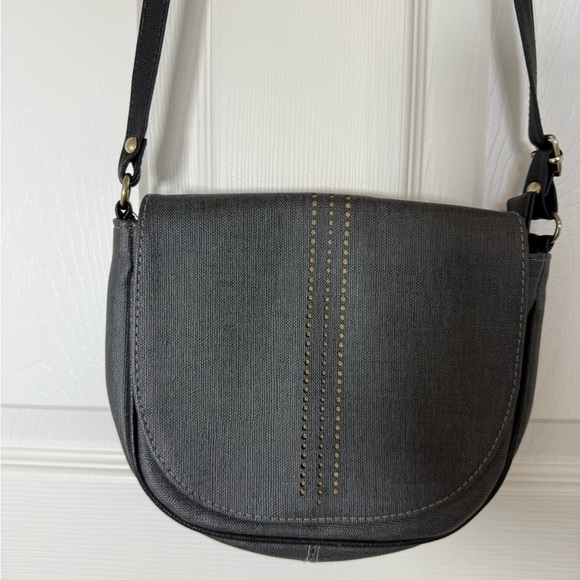Ardene Handbags - 4/$20 Ardene Sleek Black Crossbody Bag